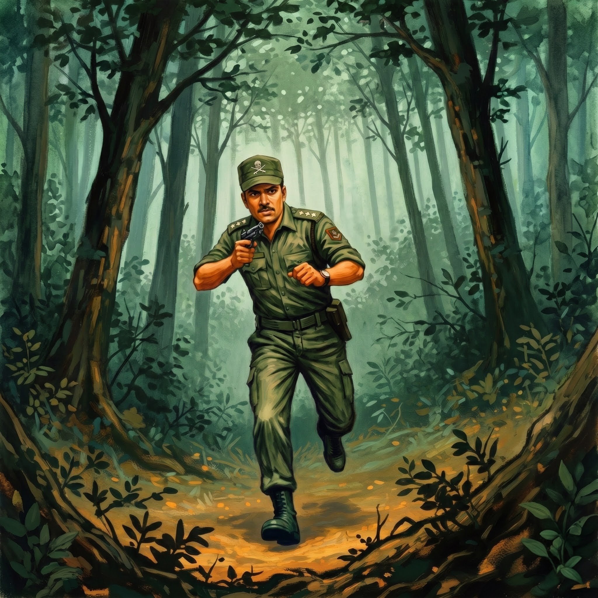 कॅप्टन शिलेदार
